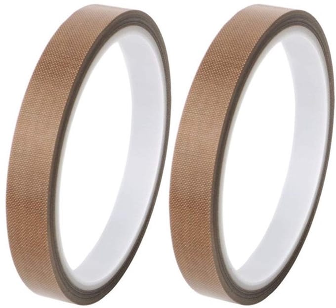 Store_9 - Teflon Tape - Hoge Temperatuur Tape - Hittebestendig