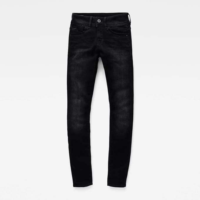 Dames skinny jeans G-Star Lynn
