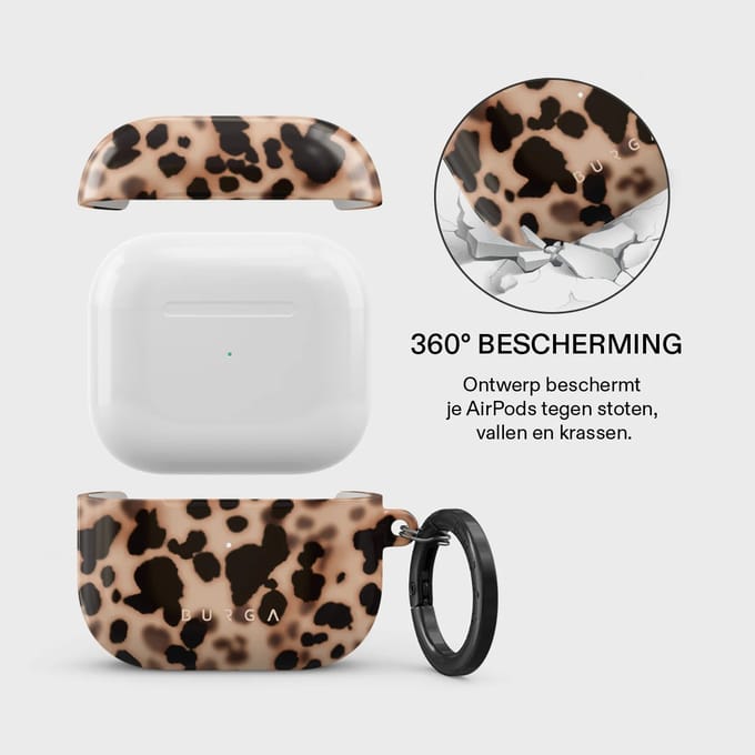 Burga Hardcase voor de Apple AirPods 3 - Off Duty