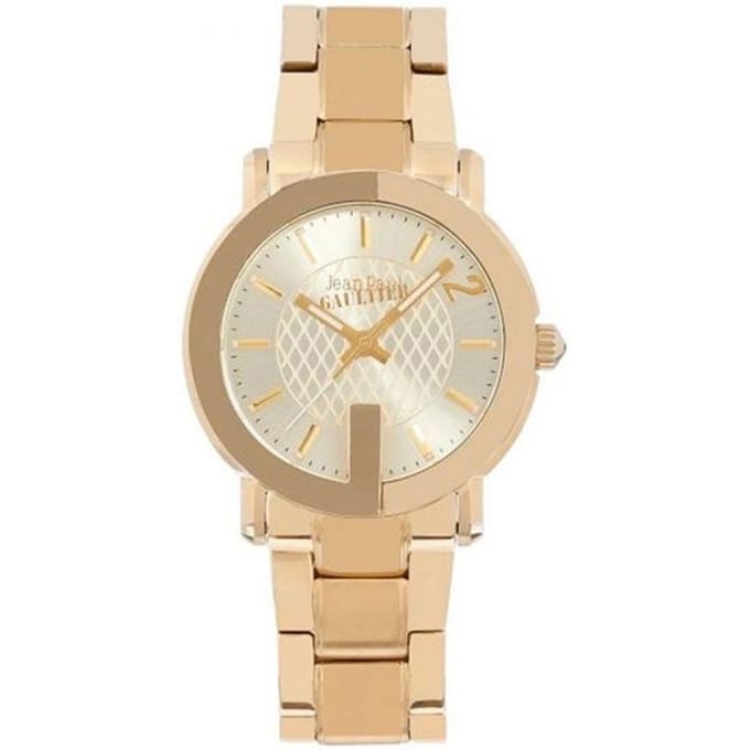 Jean Paul Gaultier 8502302 Horloge Dames 37mm