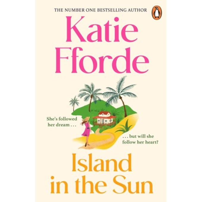 Island In The Sun - Katie Fforde