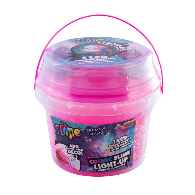 Top1Toys Light-Up Cosmic Crunch Emmer (6 - 8 jaar)