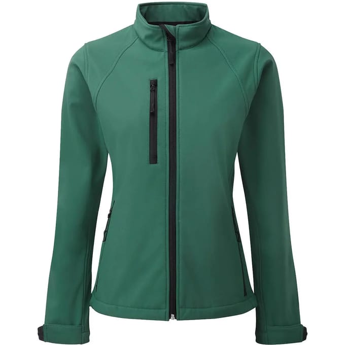 Vrouwen windjack Russell Athletic softshell