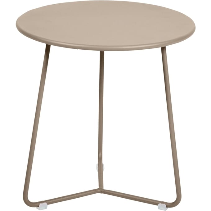 Fermob Cocotte lage bijzettafel - 14 muskaat