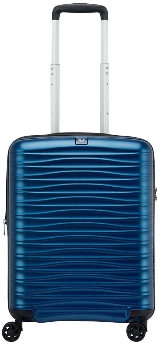 Roncato Wave Cabin Spinner DLX denim