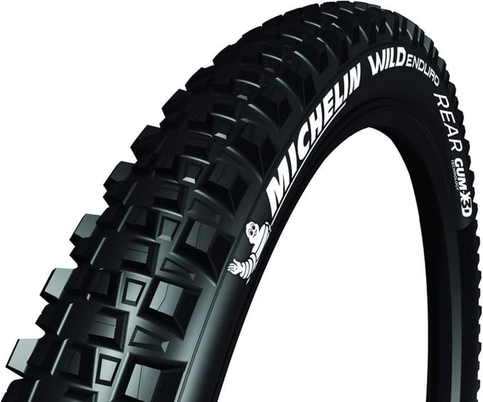 Mountainbike Band Achter 27.5 x 2.40 Inch