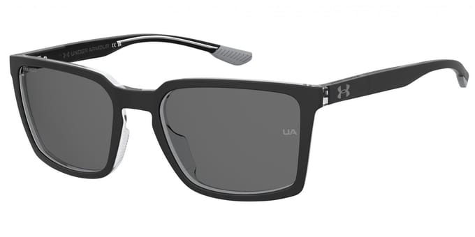 Under Armour UAATE Black crystal 57/20/145 UNISEX Zonnebrillen