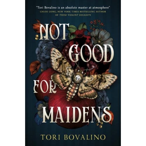 Not Good For Maidens - Tori Bovalino