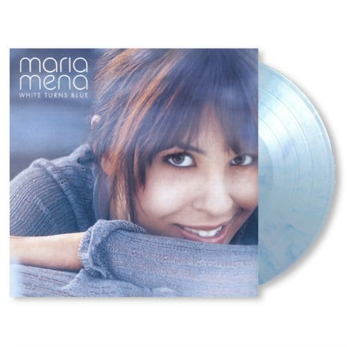 White Turns Blue - Maria Mena