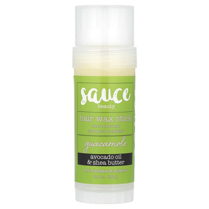 Sauce Beauty, Haarspray Stick, Guacamole, 2 oz (56 gram) white