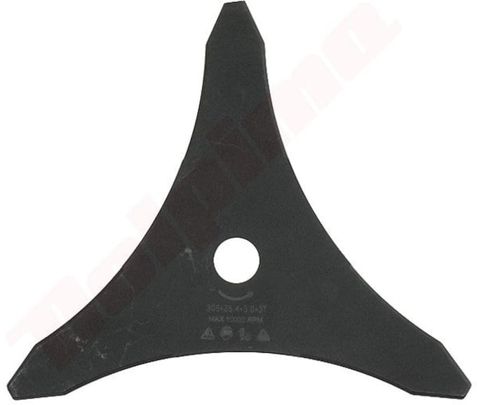Bosmaaiermes passend op 3T 300-3,0-25,4 B