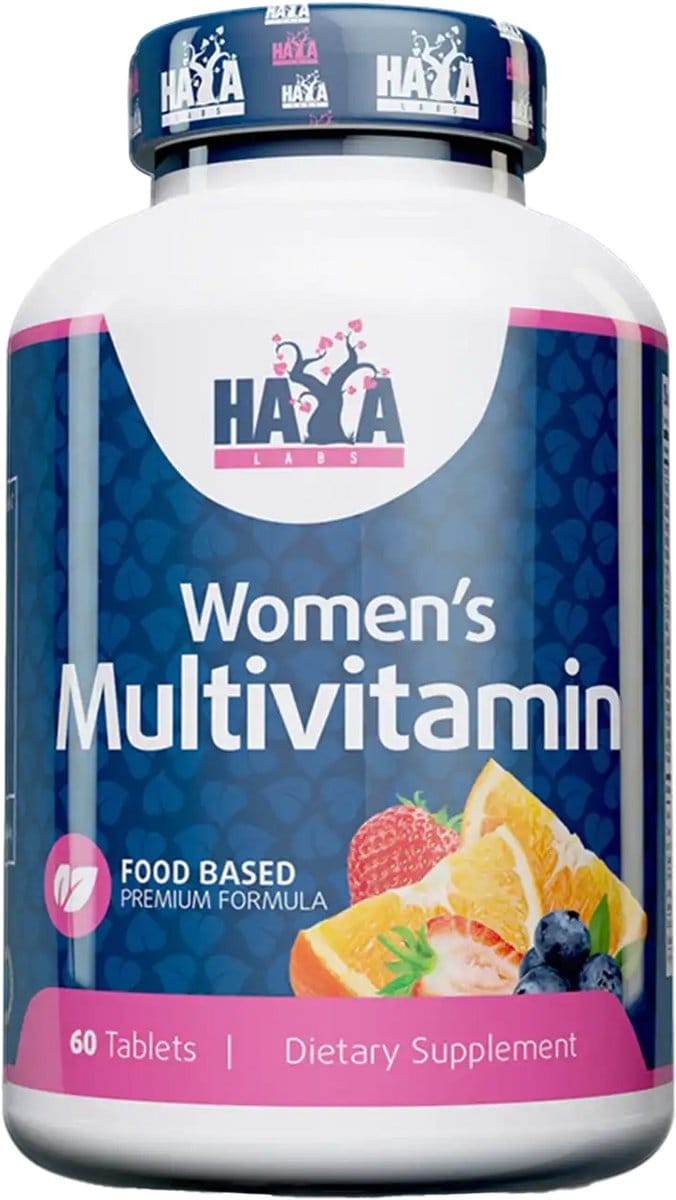 Food Based Women’s Multi - 60 tabl