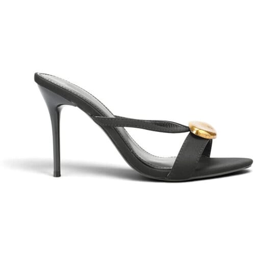 Sandalen met hakken La Modeuse 79595_P189444