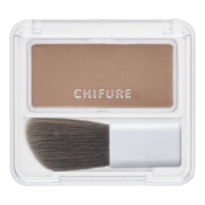 CHIFURE - Shading Powder 1 Warm Brown