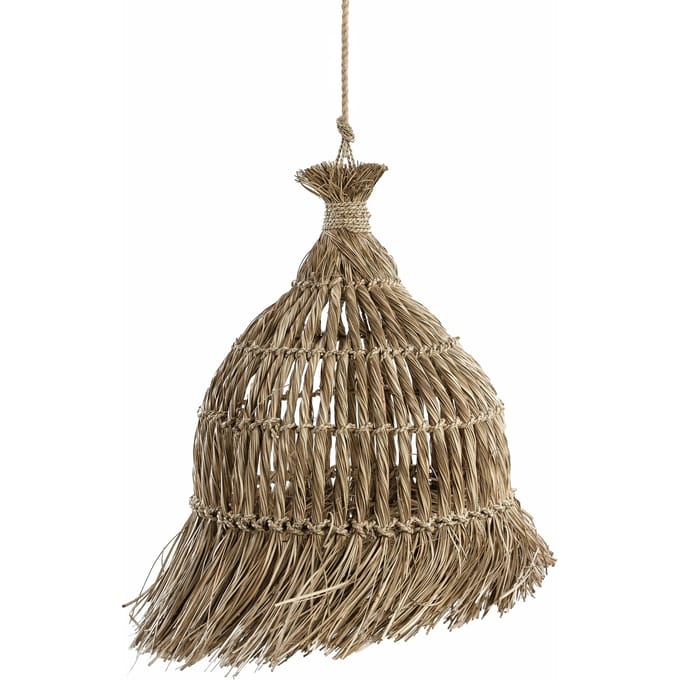 Bazar Bizar De Guagua Hanglamp - Naturel - L