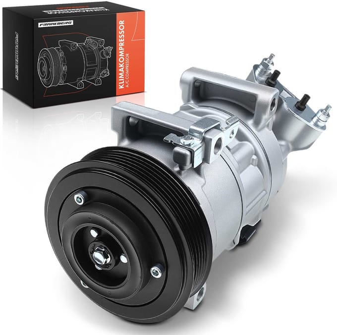 Frankberg 1x Klimaatcompressor voor Peugeot 308 I