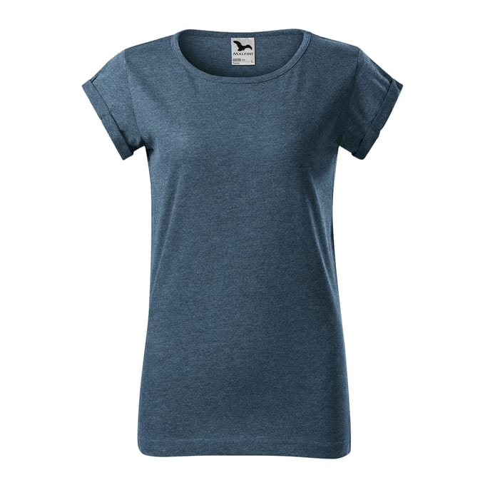 T-shirt dames Malfini Fusion 164
