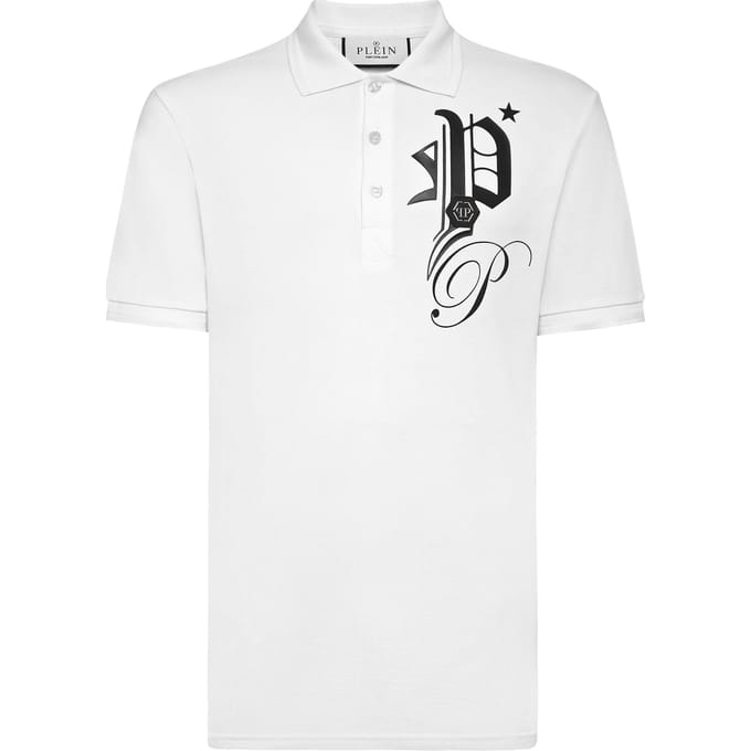 Poloshirt Gothic Plein