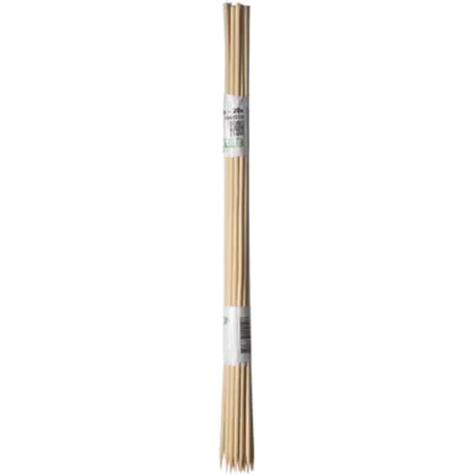 Nature Splitbamboe Natural - Klim-En Geleide Artikel - 40 cm