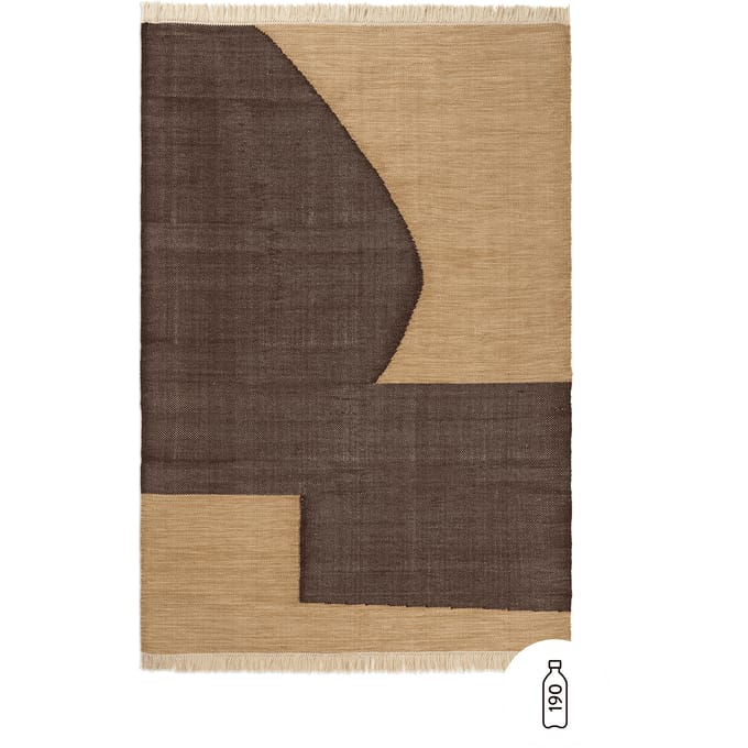 Ferm Living Forene tapijt - 140x200 cm