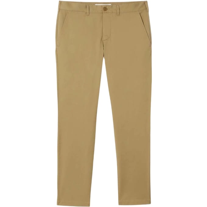 Lacoste Heren Stretch Slim (Beige)