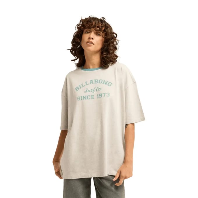 T-shirt dames Billabong Fresh Breeze