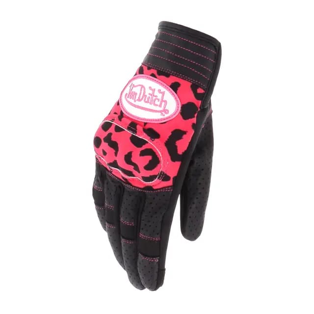 Motorhandschoenen Zomer Von Dutch Palavas Air