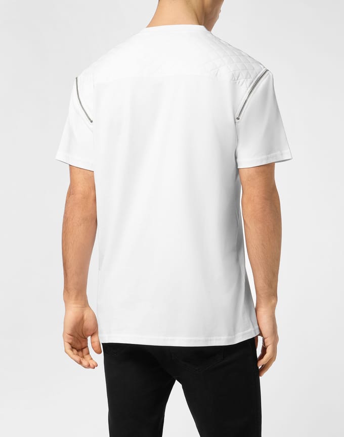 T-Shirt Ronde Hals