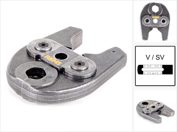 Rems Persbek voor Mini-Press ACC / Mini-Press 22 V ACC - V 18