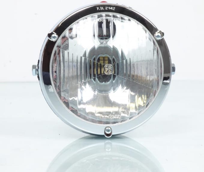 Optique avant RSM pour Mobylette Peugeot 50 103 MVL Neuf