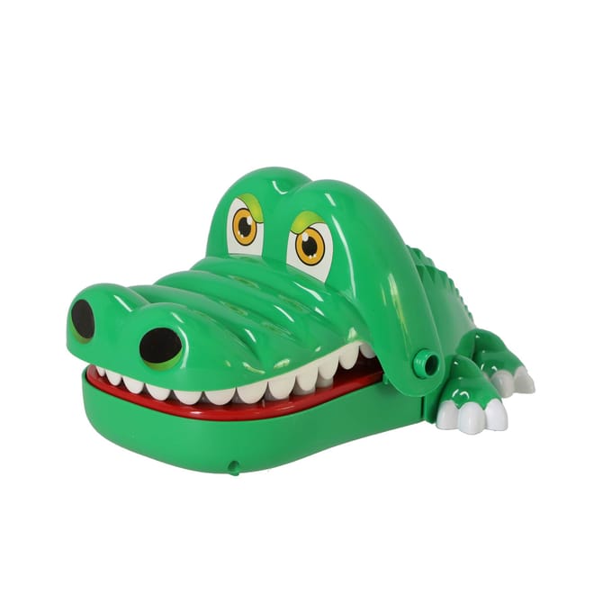 Top1Toys Spel krokodil bijt groot