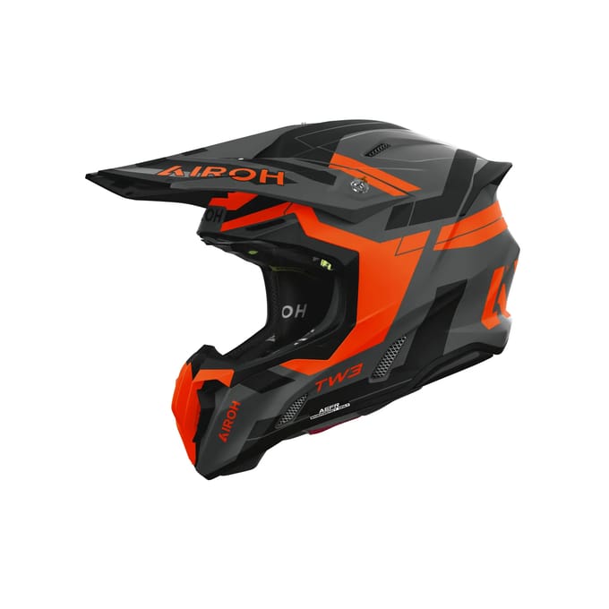 Airoh Twist 3 Dynasty Motocrosshelm -