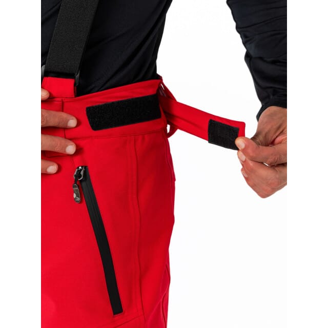 FALCON - phoenix skipant - Skibroek heren - Rood