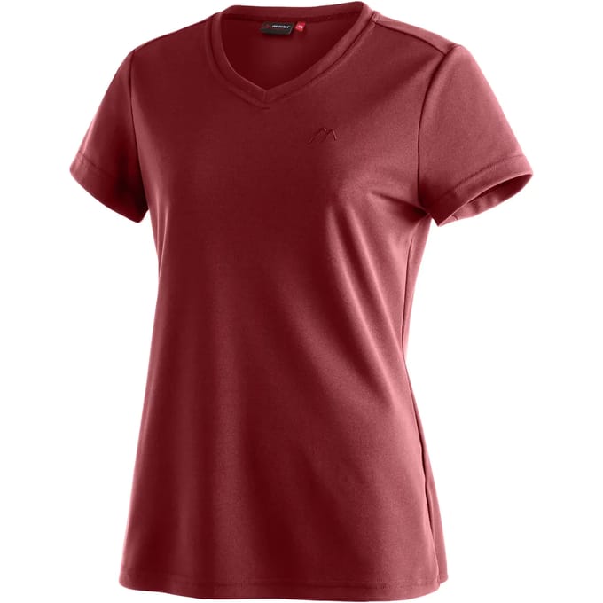 T-shirt dames Maier Sports Trudy