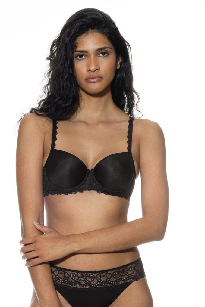 mey Damen Spacer-Beha | Half Cup Serie Amorous