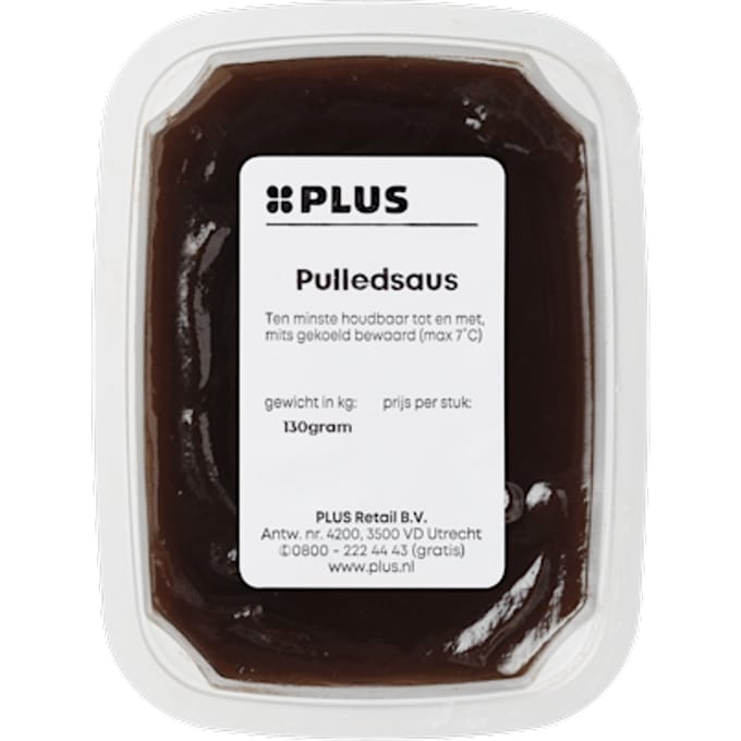 Pulled Saus
