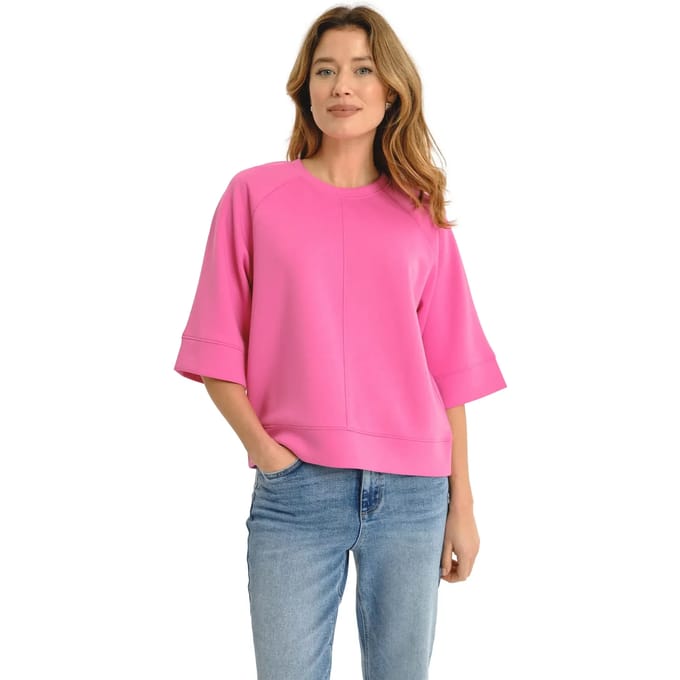 T-shirt dames Greenpoint Regular January