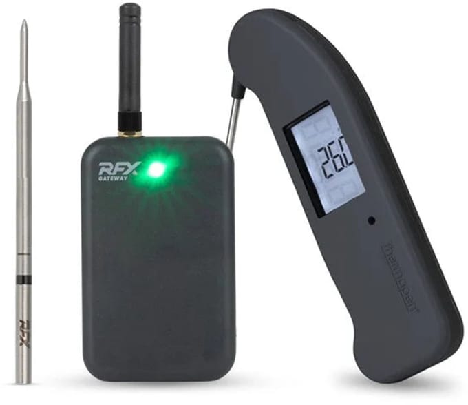 RFX MEAT, GATEWAY en Thermapen ONE kit