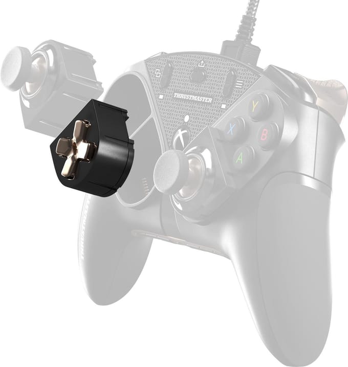 Thrustmaster eSwap X D4XB D-Pad Module - voor eSwap X gamepad - Verleng de levensduur van uw eSwap X contrller -