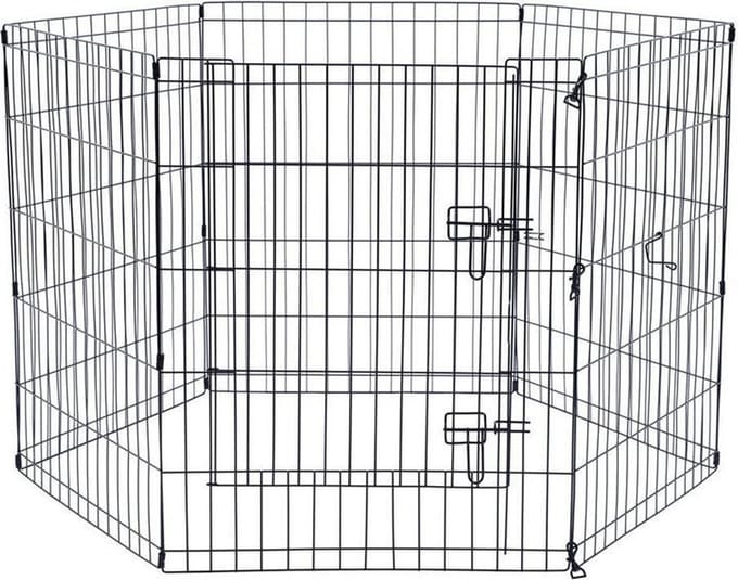 Trekker Puppyren L, 6-Paneel 61x92cm