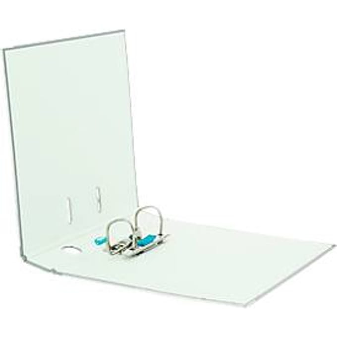 ELBA ordner Smart, A4, rugbreedte 50 mm, 10 stuks, grijs