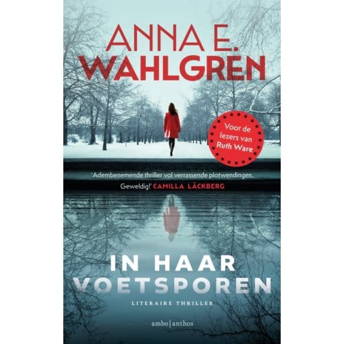 In Haar Voetsporen - Anna Е. Wahlgren