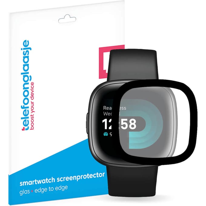 Fitbit Versa 4 screenprotector