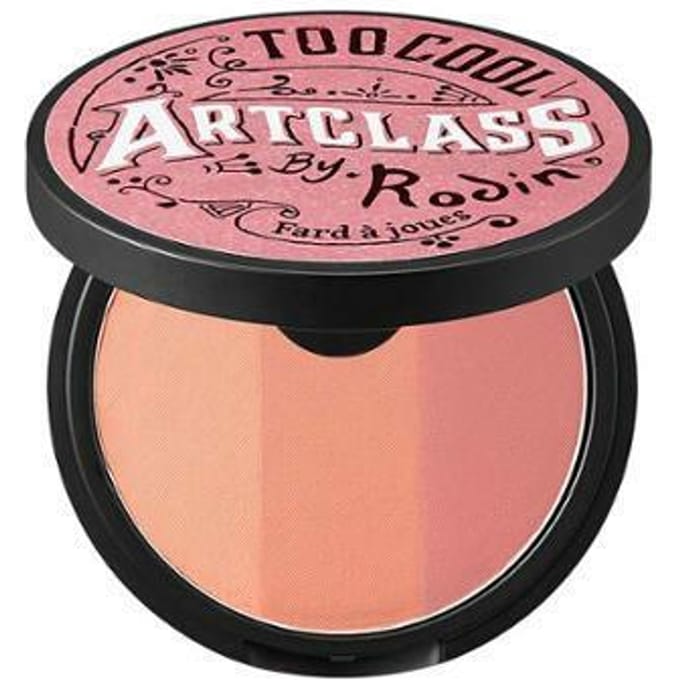 [too cool for school] Artclass By Rodin Blusher Expert #De Rosee pink