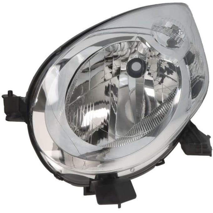 Koplampen TYC 20-11606-05-2, links