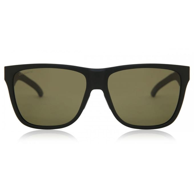 Smith Lowdown Xl 2 Gepolariseerde 003 L7 Unisex Zonnebril Black/60