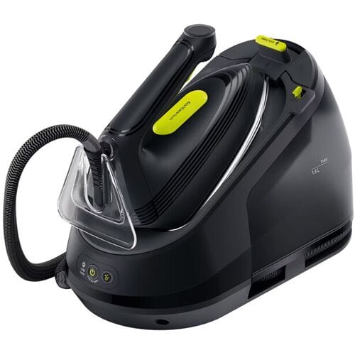 Braun CareStyle 3 IS3257BK - Stoomgenerator - Compact - Eco-instelling - Snel Opgewarmd - Zwart
