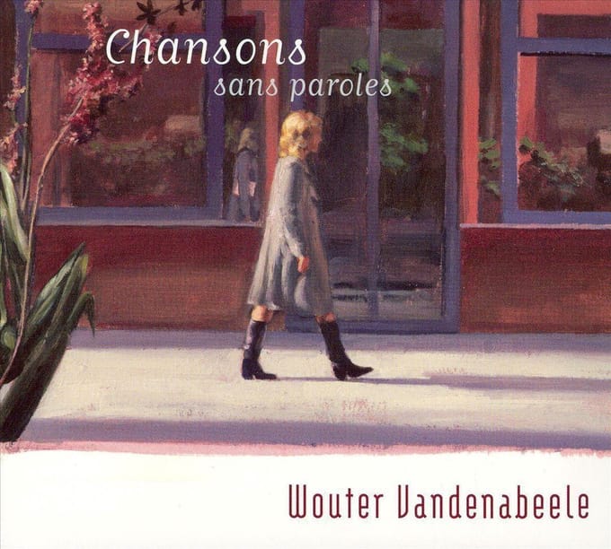 Chansons Sans Paroles
