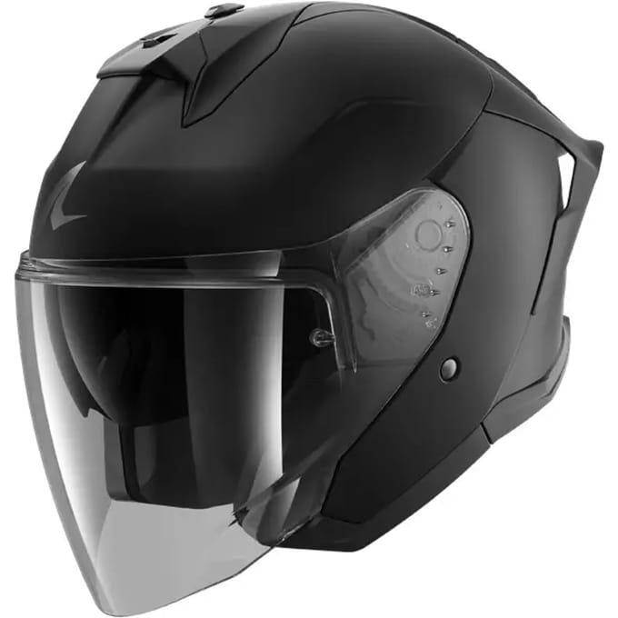 Jet motorhelm Shark Skwal Jet Cup Blank
