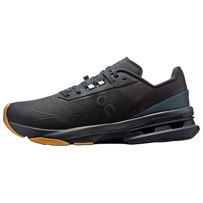 ON Cloudpulse Pro Black Rock Heren Sneakers 3MF30320080 42.5 black
